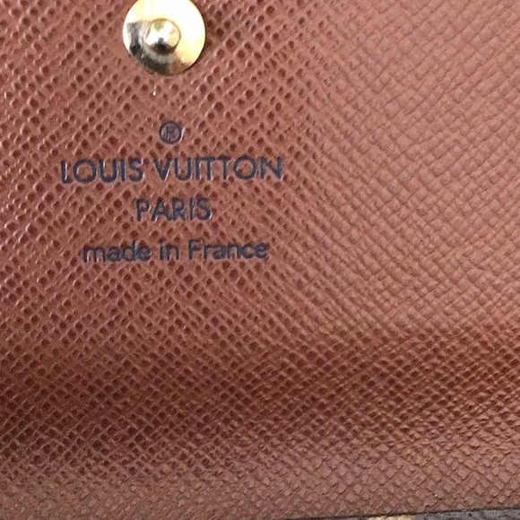 Louis Vuitton Elise Wallet - Picture 11 of 13